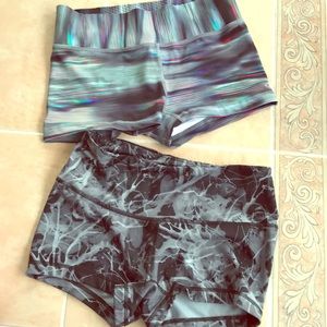 ***CHAMPION gym spandex***